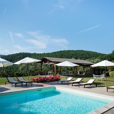 Villa Poggio A Poppi Exterior foto