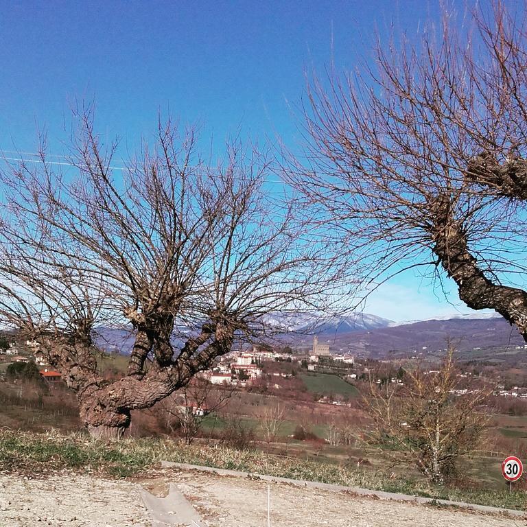 Villa Poggio A Poppi Exterior foto