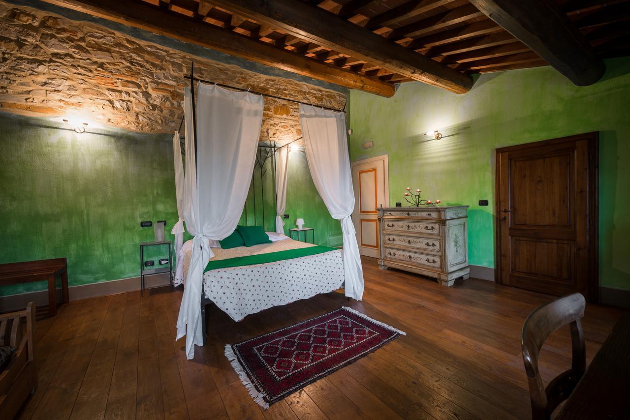 Villa Poggio A Poppi Exterior foto