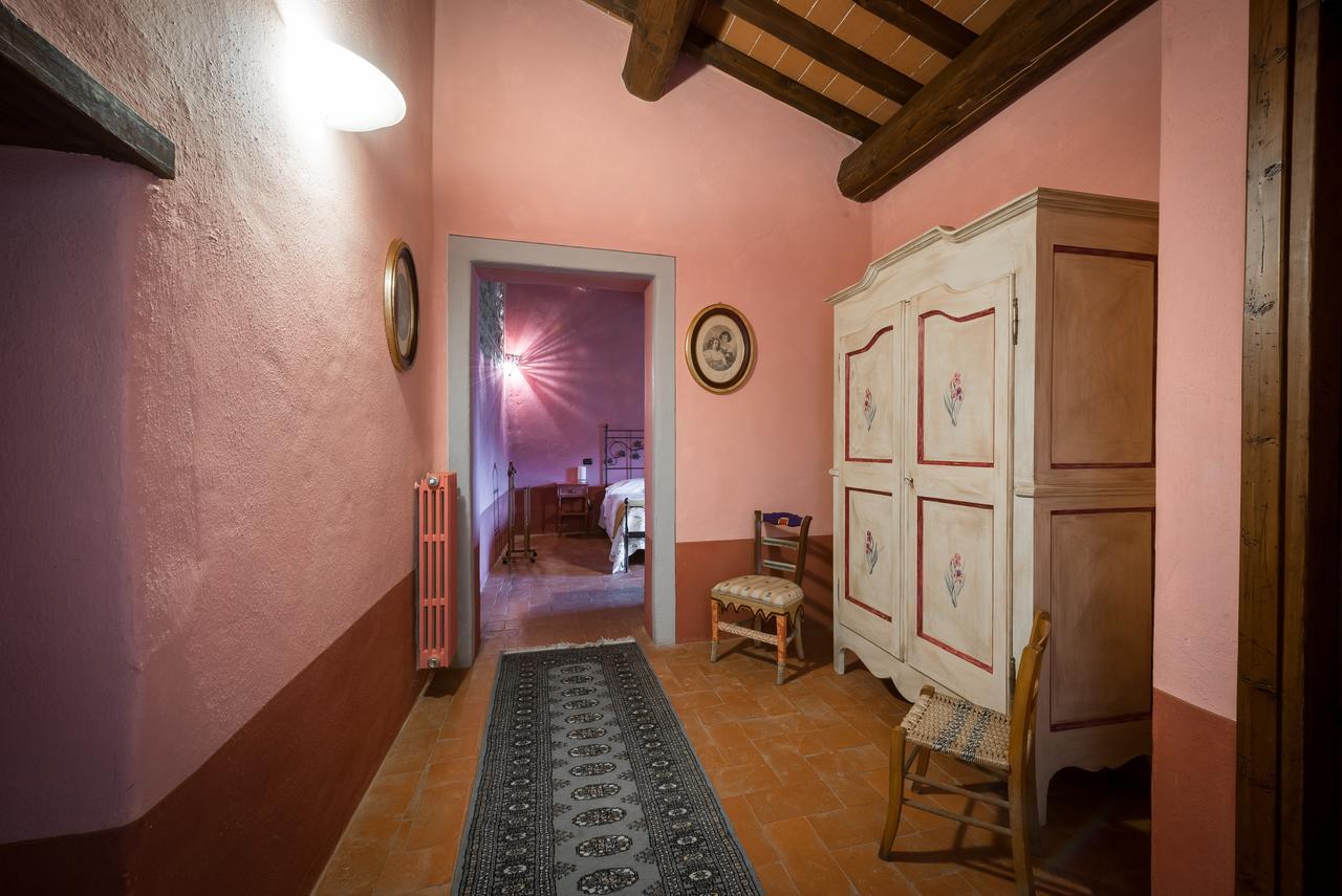 Villa Poggio A Poppi Exterior foto