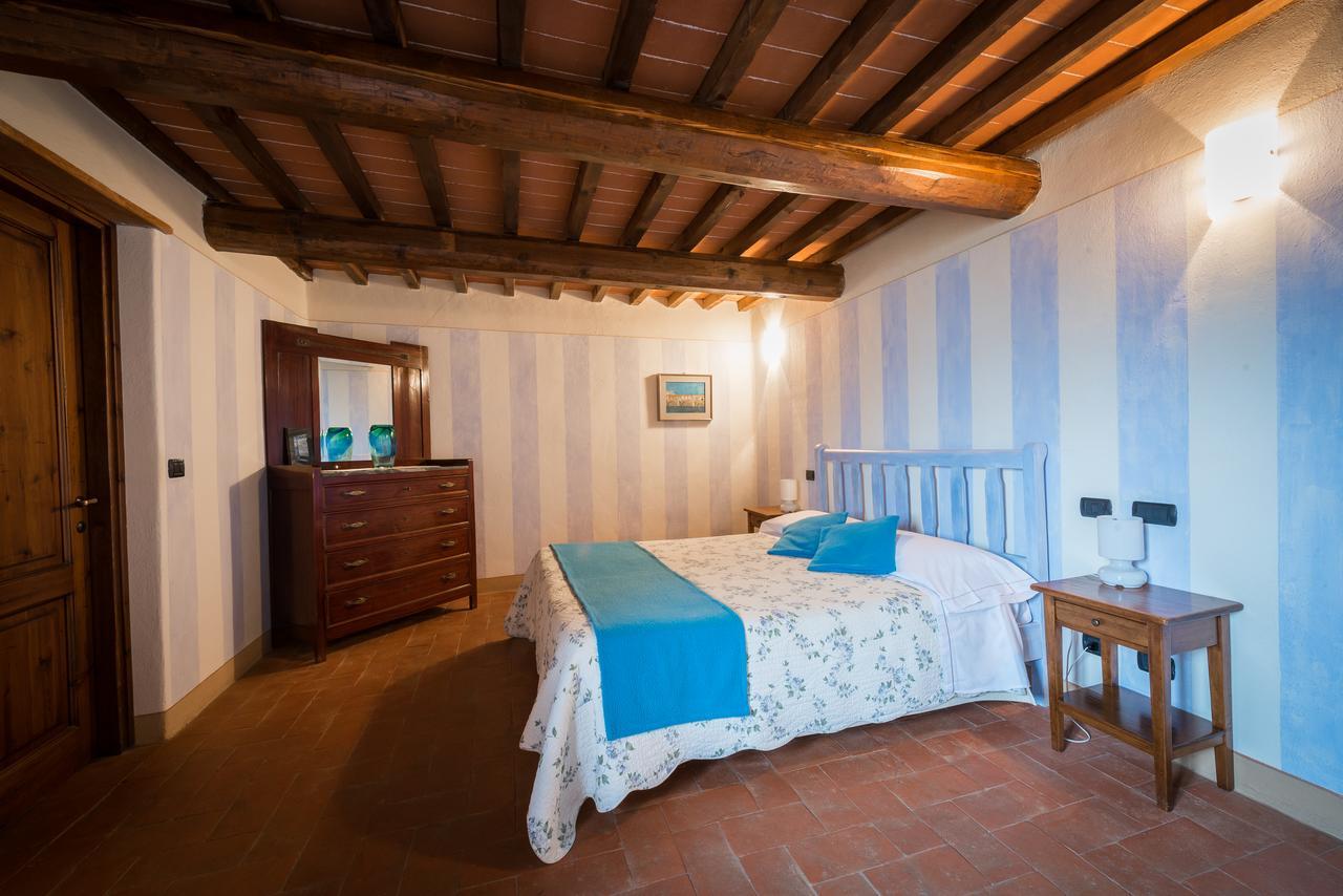 Villa Poggio A Poppi Exterior foto