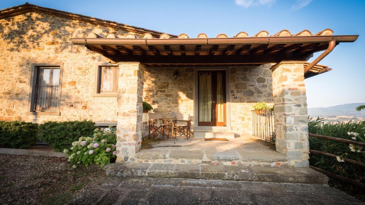 Villa Poggio A Poppi Exterior foto